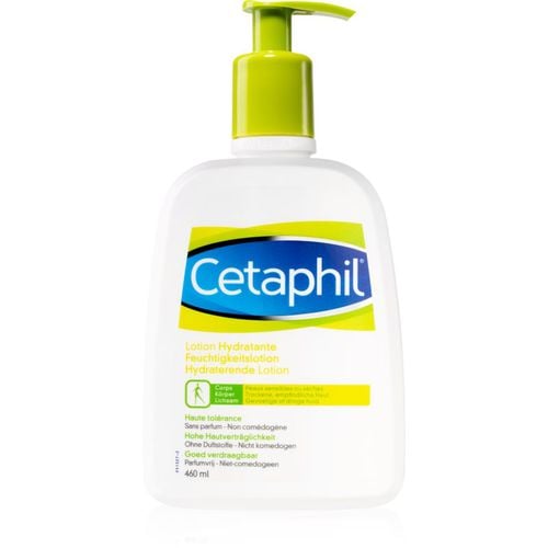 Moisturizers leche hidratante para pieles secas y sensibles 460 ml - Cetaphil - Modalova