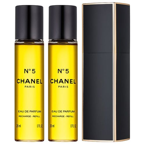 N°5 Eau de Parfum für Damen 3x20 ml - Chanel - Modalova