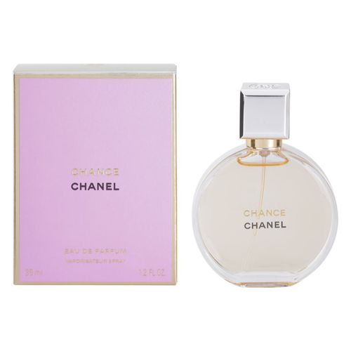 Chance Eau de Parfum da donna 35 ml - Chanel - Modalova