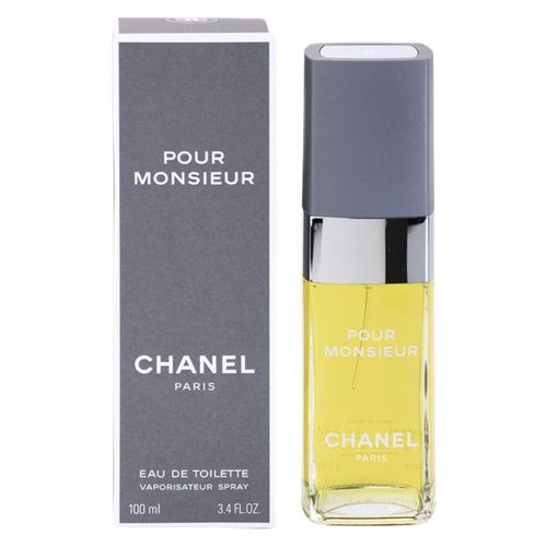 Pour Monsieur Eau de Toilette para hombre 100 ml - Chanel - Modalova