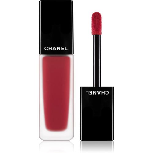 Rouge Allure Ink barra de labios líquida con efecto mate tono 154 Expérimenté 6 ml - Chanel - Modalova