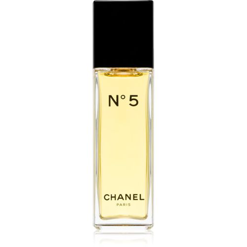 N°5 Eau de Toilette da donna 100 ml - Chanel - Modalova