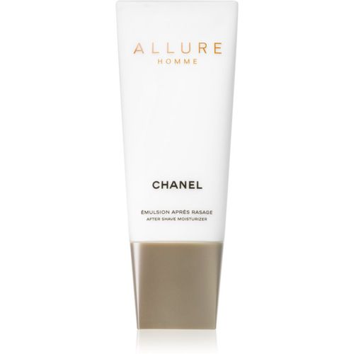 Allure bálsamo after shave para hombre 100 ml - Chanel - Modalova