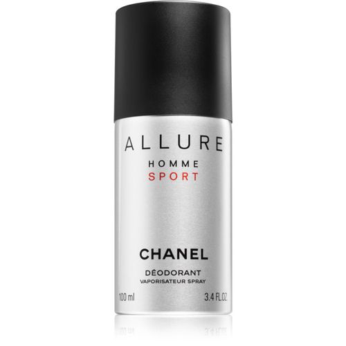 Allure Sport Deodorant Spray für Herren 100 ml - Chanel - Modalova