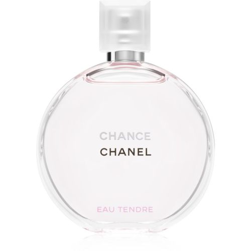 Chance Eau Tendre Eau de Toilette da donna 50 ml - Chanel - Modalova