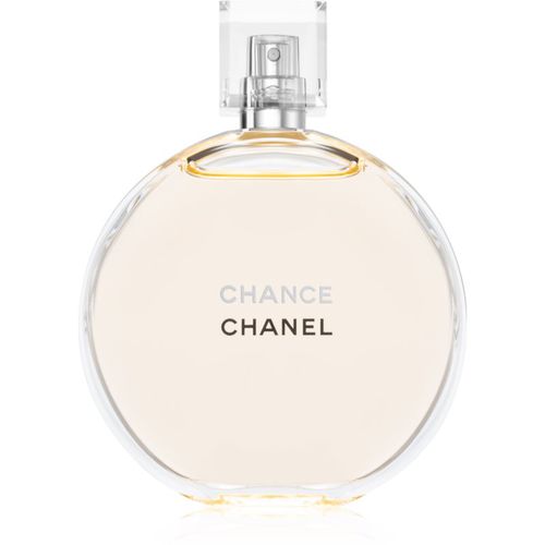 Chance Eau de Toilette da donna 150 ml - Chanel - Modalova