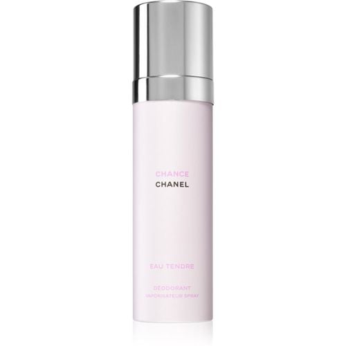 Chance Eau Tendre Deodorant Spray für Damen 100 ml - Chanel - Modalova