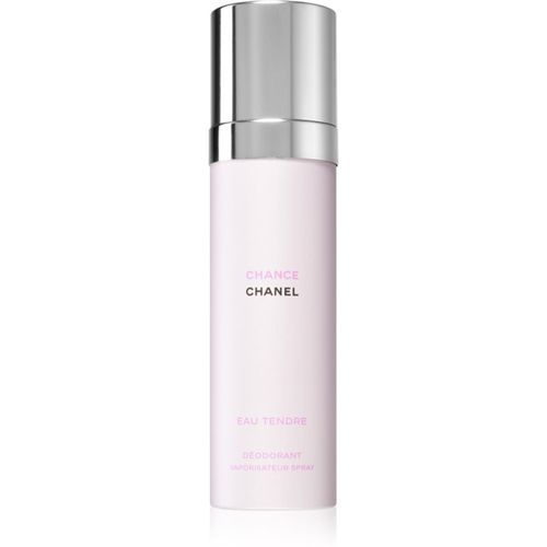 Chance Eau Tendre desodorante en spray para mujer 100 ml - Chanel - Modalova