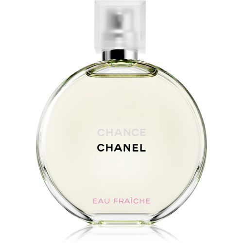 Chance Eau Fraîche Eau de Toilette da donna 50 ml - Chanel - Modalova