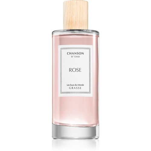 D'Eau Original Rose Eau de Toilette da donna 100 ml - Chanson - Modalova