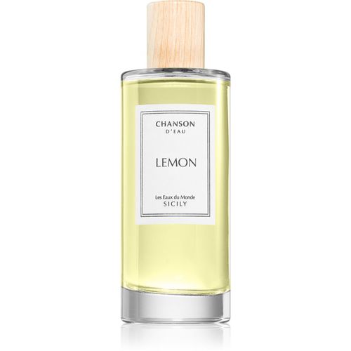 D'Eau Original Lemon Eau de Toilette da donna 100 ml - Chanson - Modalova