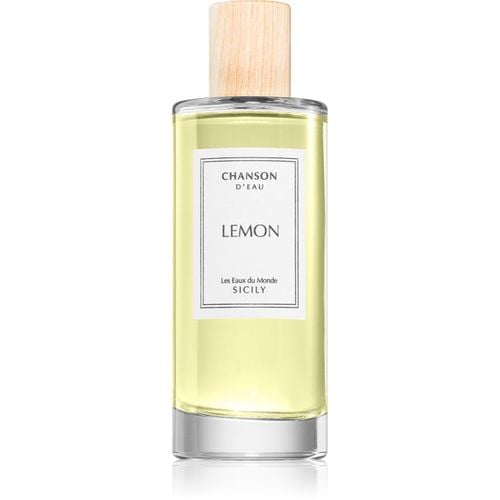 D'Eau Original Lemon Eau de Toilette para mujer 100 ml - Chanson - Modalova