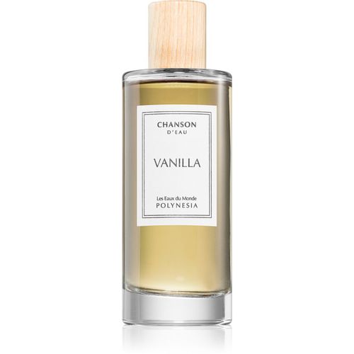 D'Eau Original Vanilla Eau de Toilette da donna 100 ml - Chanson - Modalova