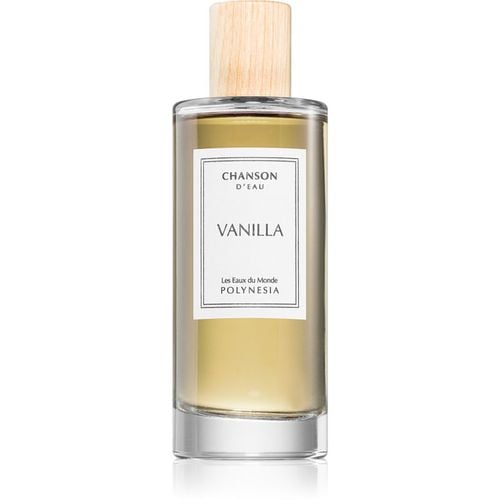 D'Eau Original Vanilla Eau de Toilette para mujer 100 ml - Chanson - Modalova