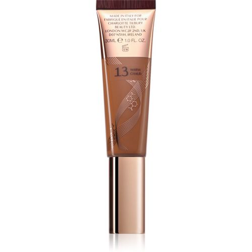 Beautiful Skin Foundation fondotinta idratante colore 13 Warm 30 ml - Charlotte Tilbury - Modalova