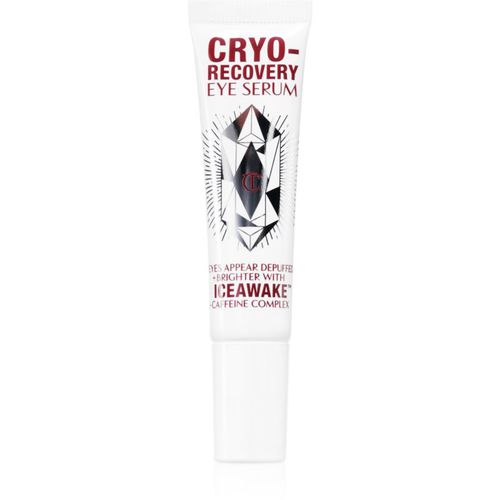 Cryo-Recovery siero occhi contro gonfiori e rughe con effetto rinfrescante 15 ml - Charlotte Tilbury - Modalova