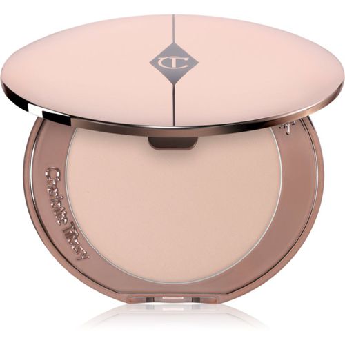 Airbrush Flawless Finish Aufhellendes Kompakt-Puder Farbton 1 Fair 8 g - Charlotte Tilbury - Modalova