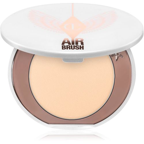 Airbrush Brightening Flawless Finish Aufhellendes Kompakt-Puder Farbton Tan-Deep 3.4 g - Charlotte Tilbury - Modalova