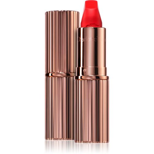 Hot Lips Cremiger Lippenstift mit Matt-Effekt Farbton Tell Laura 3.5 g - Charlotte Tilbury - Modalova