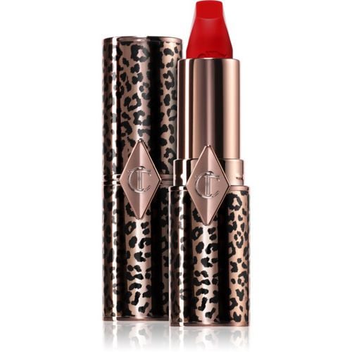 Hot Lips 2 Mattierender Lippenstift Farbton Red Hot Susan 3.5 g - Charlotte Tilbury - Modalova