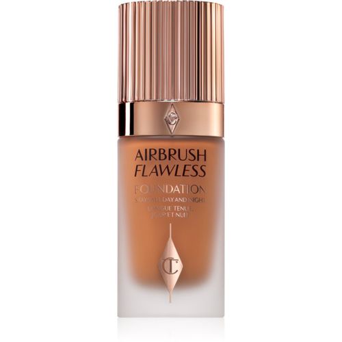 Airbrush Flawless Foundation fondotinta ad alta coprenza effetto opaco colore 13 Cool 30 ml - Charlotte Tilbury - Modalova