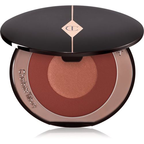 Pillow Talk Cheek To Chic Puderrouge Farbton Pillow Talk Intense 8 g - Charlotte Tilbury - Modalova