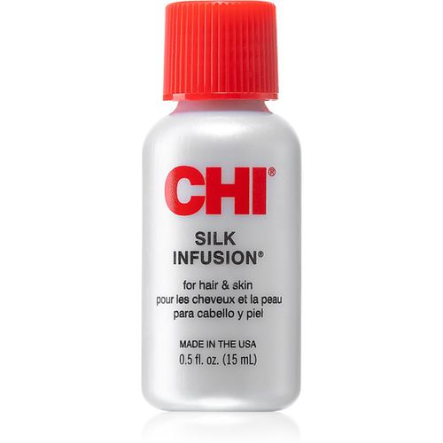 Silk Infusion regenerierendes Serum für trockenes und beschädigtes Haar 15 ml - CHI - Modalova