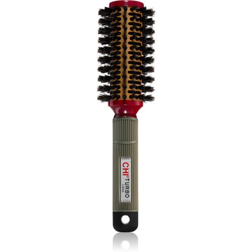 Turbo Ceramic Round Boar Medium Brush medium round brush to treat frizz 1 pc - CHI - Modalova