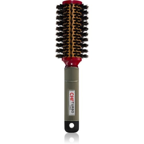 Turbo Ceramic Round Boar Medium Brush spazzola rotonda grandezza media contro i capelli crespi 1 pz - CHI - Modalova