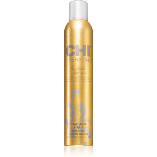 Keratin Flex Finish Haarspray mit Keratin 284 ml - CHI - Modalova