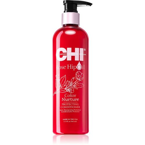 Rose Hip Oil Conditioner acondicionador para cabello teñido 340 ml - CHI - Modalova