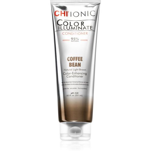 Color Illuminate Tönungsconditioner für natürliches oder gefärbtes Haar Farbton Coffee Bean 251 ml - CHI - Modalova