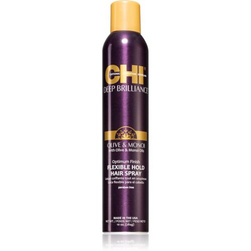 Brilliance Flexible Hold Hair Spray laca de cabello de fijación suave 284 g - CHI - Modalova