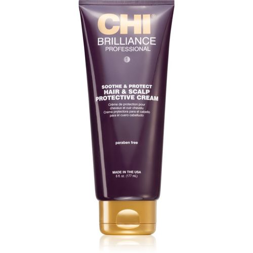 Brilliance Hair & Scalp Protective Cream crema protectora para cabello y cuero cabelludo 177 ml - CHI - Modalova