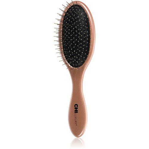 Luxury Metal Bristle Paddle Brush Haarbürste 1 St - CHI - Modalova