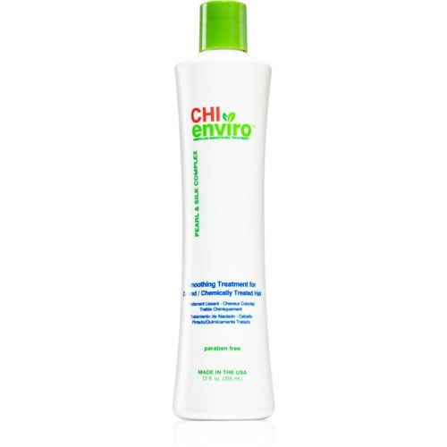 Enviro Smoothing Treatment trattamento intensivo per capelli tinti 355 ml - CHI - Modalova