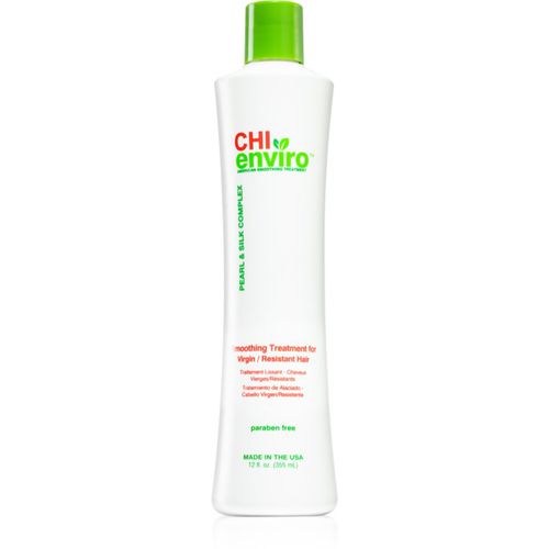 Enviro Smoothing Treatment trattamento per capelli senza risciacquo per lisciare i capelli 355 ml - CHI - Modalova