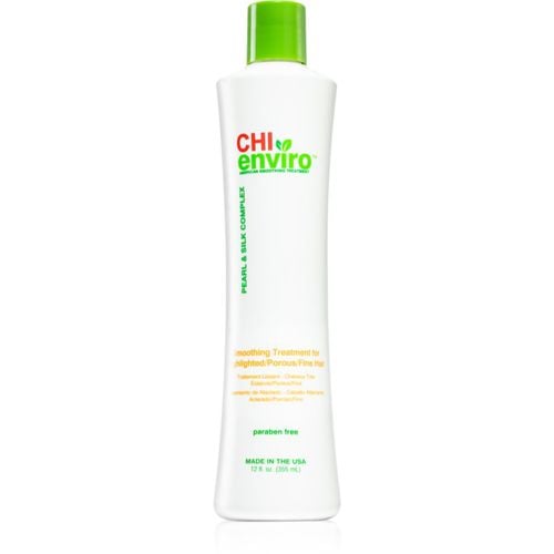 Enviro Smoothing Treatment Trattamento levigante per capelli con mèches 355 ml - CHI - Modalova