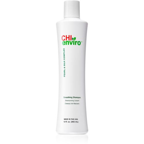 Enviro Smoothing Shampoo champú hidratante para alisar y nutrit cabello seco y rebelde 355 ml - CHI - Modalova