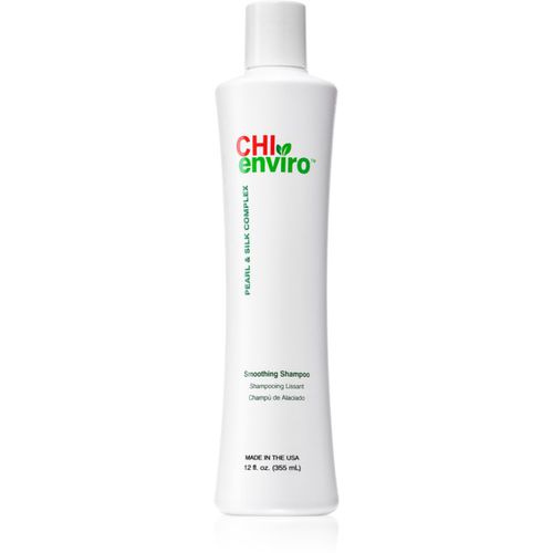 Enviro Smoothing Shampoo hydratisierendes Shampoo zum glätten und nähren von trockenen und widerspenstigen Haaren 355 ml - CHI - Modalova