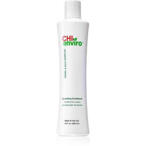 Enviro Smoothing Conditioner acondicionador hidratante con efecto alisado 355 ml - CHI - Modalova