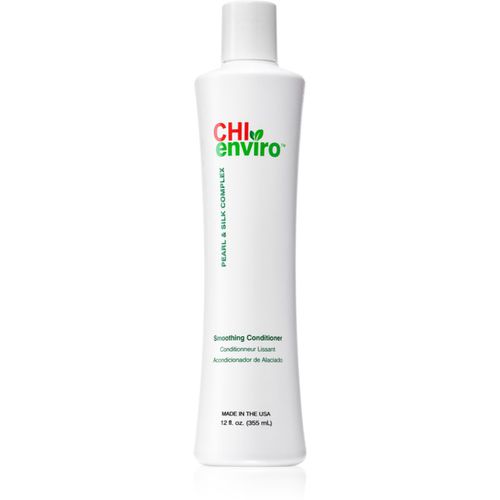 Enviro Smoothing Conditioner balsamo idratante e lisciante 355 ml - CHI - Modalova