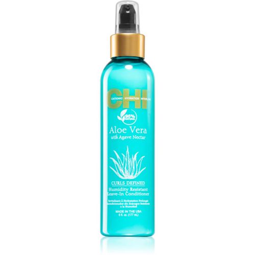 Aloe Vera Curls Defined Conditioner ohne Ausspülen für lockiges Haar 177 ml - CHI - Modalova