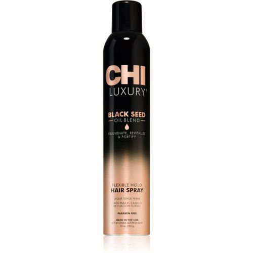 Luxury Black Seed Oil Flexible Hold Hairspray Haarspray für flexible Festigung 284 ml - CHI - Modalova