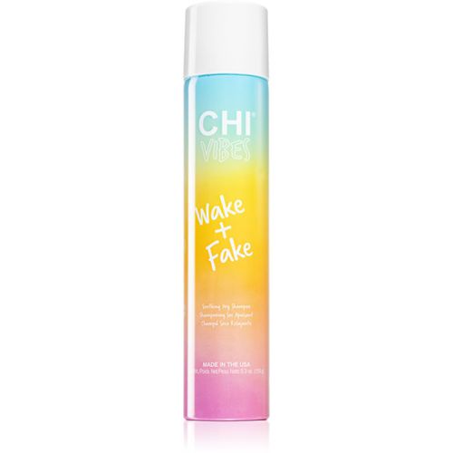 Vibes Wake + Fake shampoo a secco delicato 157 ml - CHI - Modalova