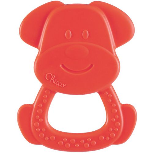 Eco+ Charlie Teether dentaruolo Red 3 m+ 1 pz - Chicco - Modalova