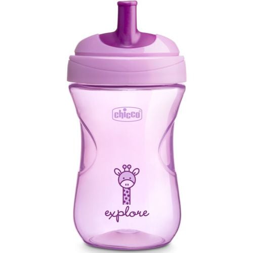 Advanced Cup Purple Tasse 12 m+ 266 ml - Chicco - Modalova