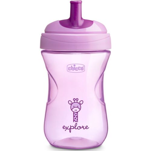 Advanced Cup Purple tazza 12 m+ 266 ml - Chicco - Modalova