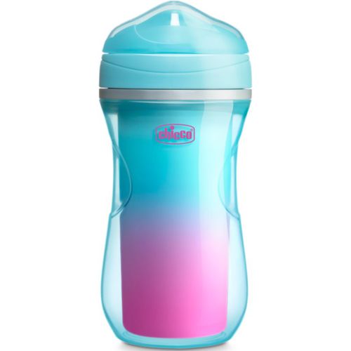 Active Cup Turquoise taza 14 m+ 266 ml - Chicco - Modalova