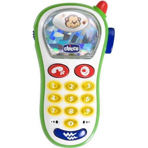 Vibrating Photo Phone Activity Spielzeug 6 m+ 1 St - Chicco - Modalova